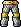 Green Legolier Pants